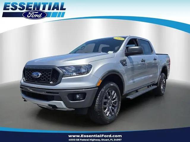 2020 Ford Ranger XLT for sale in Stuart, FL