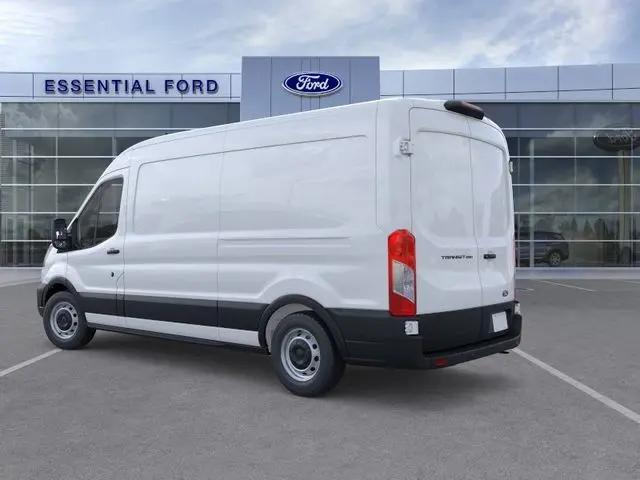 2026 Ford Transit Cargo Van T-250