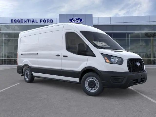 2026 Ford Transit Cargo Van T-250