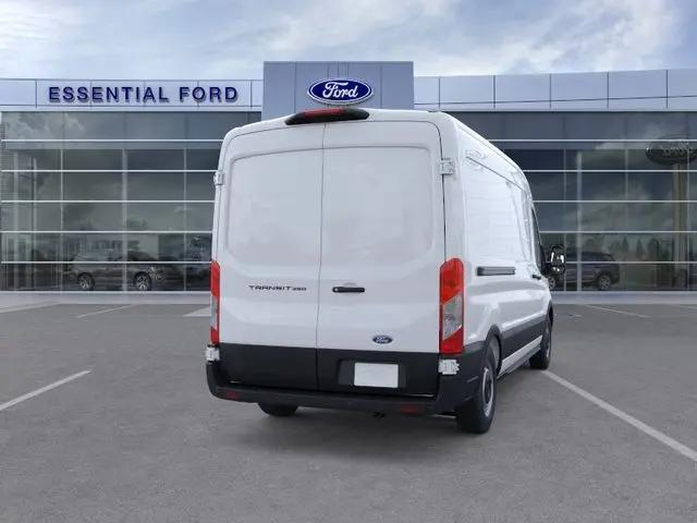 2026 Ford Transit Cargo Van T-250