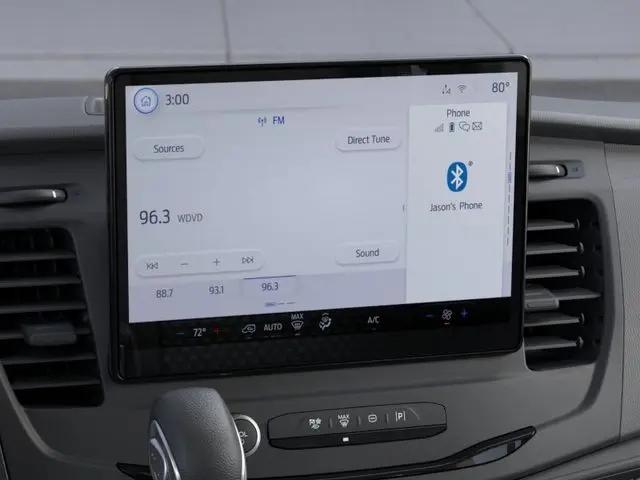 2026 Ford Transit Cargo Van T-250