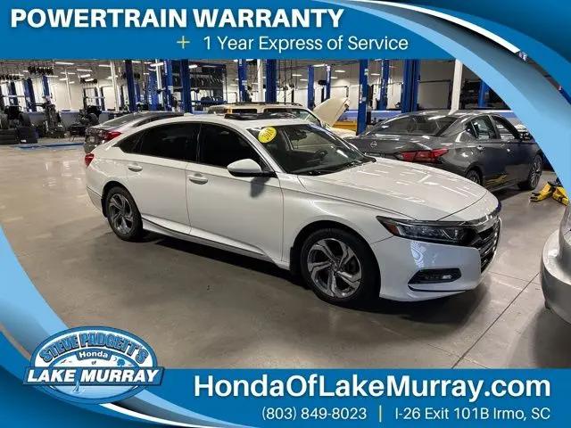 2018 Honda Accord EX for sale in Irmo, SC