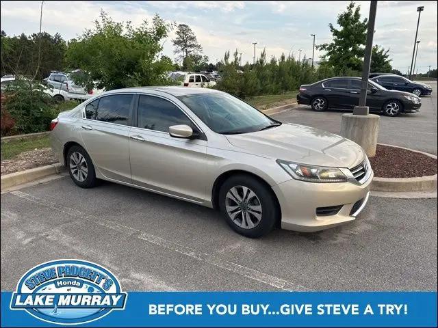 2013 Honda Accord LX for sale in Irmo, SC