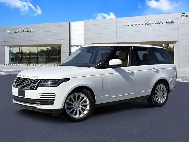 2018 Land Rover Range Rover 3.0L V6 Supercharged HSE for sale in Glendale, AZ