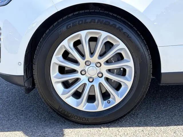 2018 Land Rover Range Rover 3.0L V6 Supercharged HSE