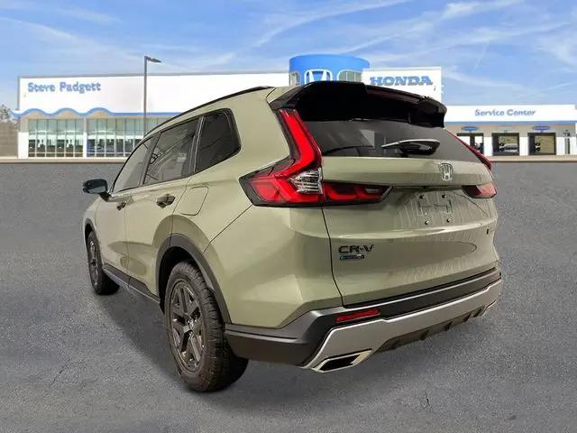 2026 Honda CR-V Hybrid AWD TrailSport