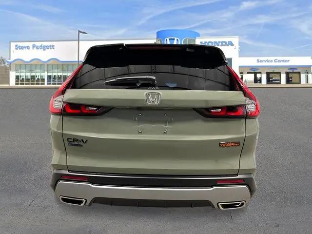 2026 Honda CR-V Hybrid AWD TrailSport