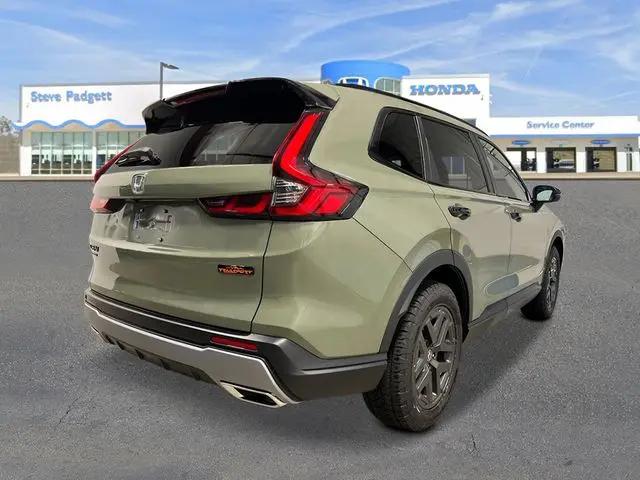 2026 Honda CR-V Hybrid AWD TrailSport