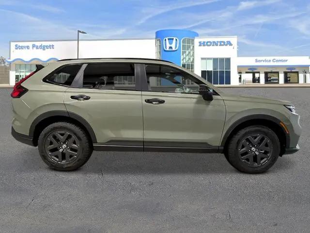 2026 Honda CR-V Hybrid AWD TrailSport