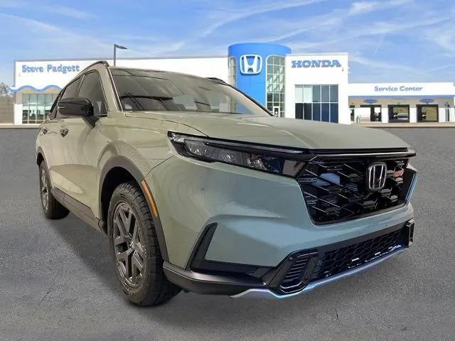 2026 Honda CR-V Hybrid AWD TrailSport