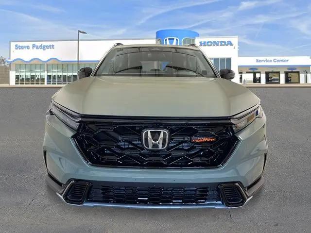 2026 Honda CR-V Hybrid AWD TrailSport