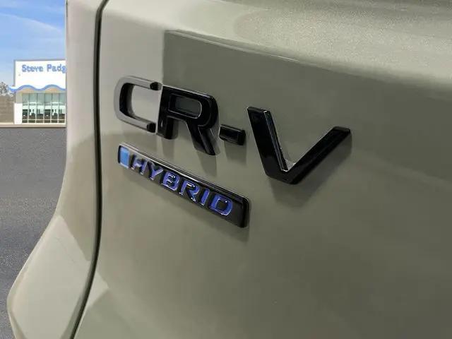 2026 Honda CR-V Hybrid AWD TrailSport