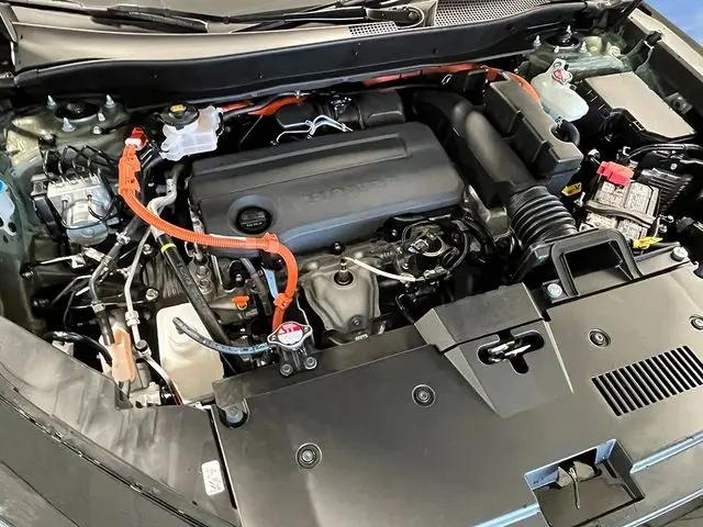 2026 Honda CR-V Hybrid AWD TrailSport
