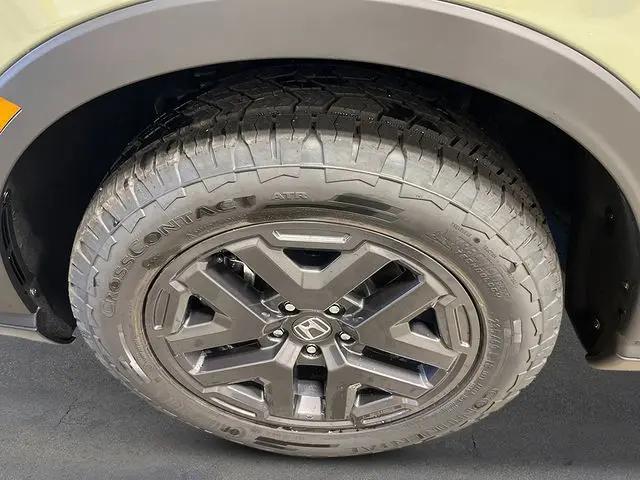 2026 Honda CR-V Hybrid AWD TrailSport