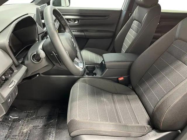 2026 Honda CR-V Hybrid AWD TrailSport