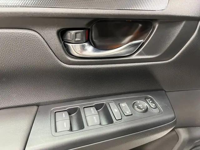 2026 Honda CR-V Hybrid AWD TrailSport
