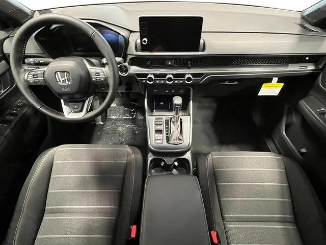 2026 Honda CR-V Hybrid AWD TrailSport