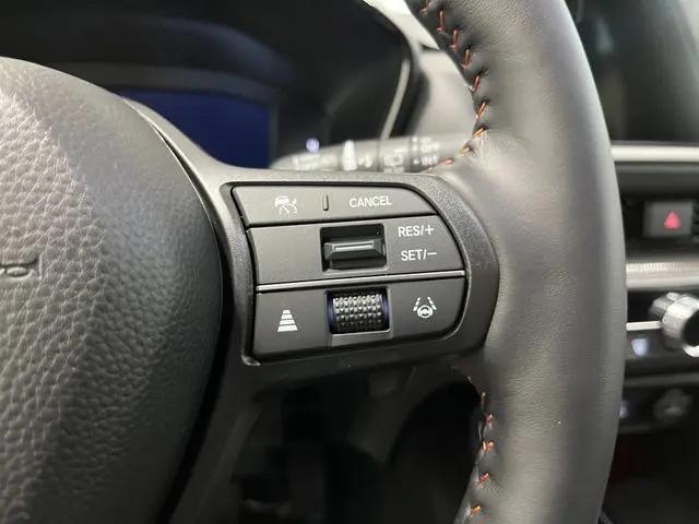 2026 Honda CR-V Hybrid AWD TrailSport