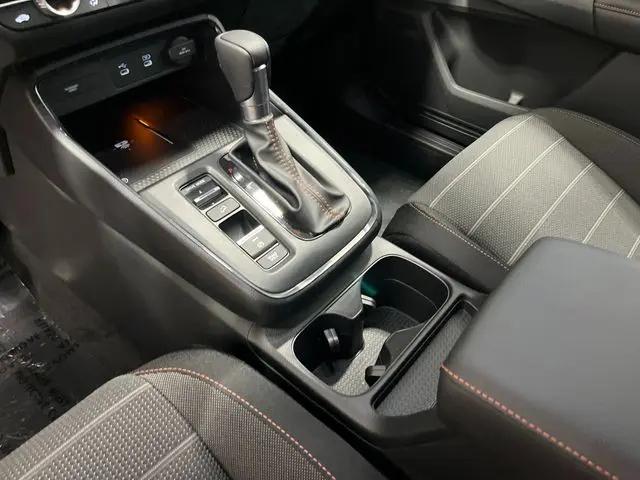 2026 Honda CR-V Hybrid AWD TrailSport