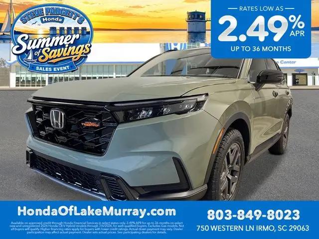 2026 Honda CR-V Hybrid AWD TrailSport for sale in Irmo, SC