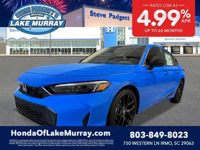 2026 Honda Civic Sport for sale in Irmo, SC