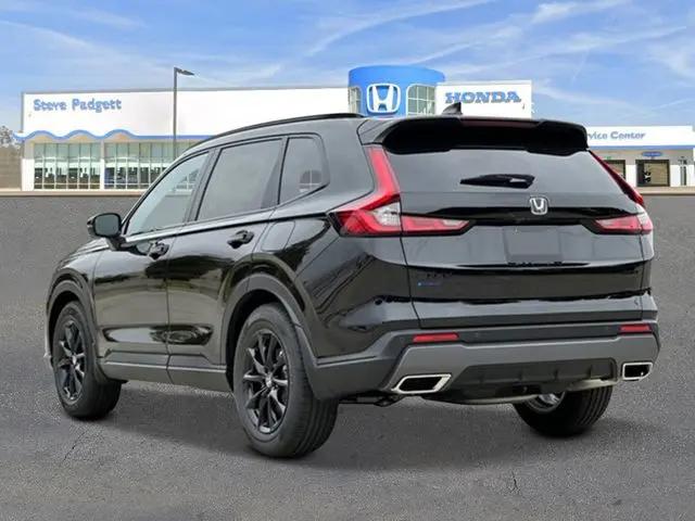 2026 Honda CR-V Hybrid 2WD Sport-L