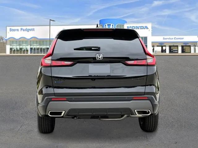2026 Honda CR-V Hybrid 2WD Sport-L