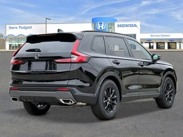 2026 Honda CR-V Hybrid 2WD Sport-L