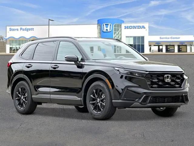 2026 Honda CR-V Hybrid 2WD Sport-L