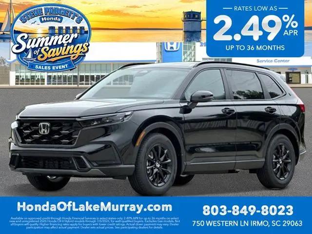 2026 Honda CR-V Hybrid 2WD Sport-L for sale in Irmo, SC