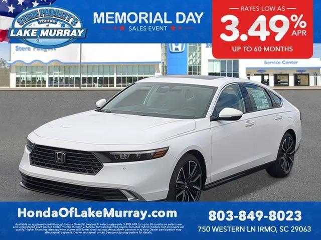 2026 Honda Accord Sedan Touring for sale in Irmo, SC