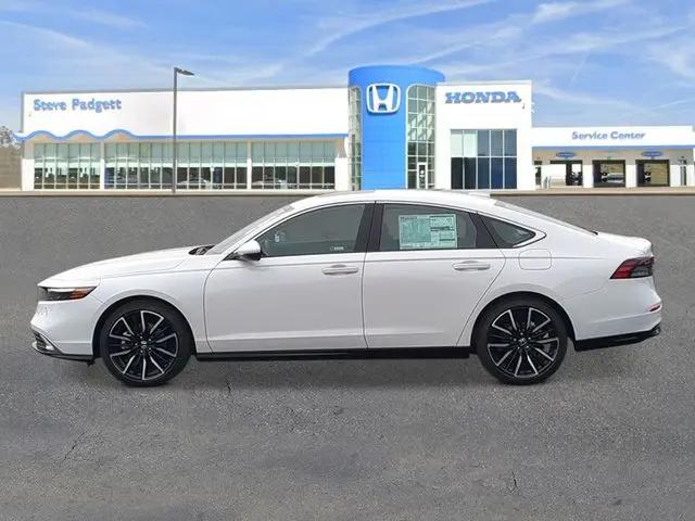 2026 Honda Accord Sedan Touring