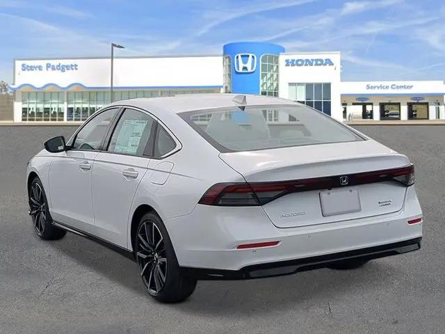 2026 Honda Accord Sedan Touring