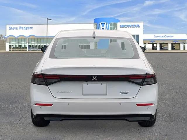 2026 Honda Accord Sedan Touring