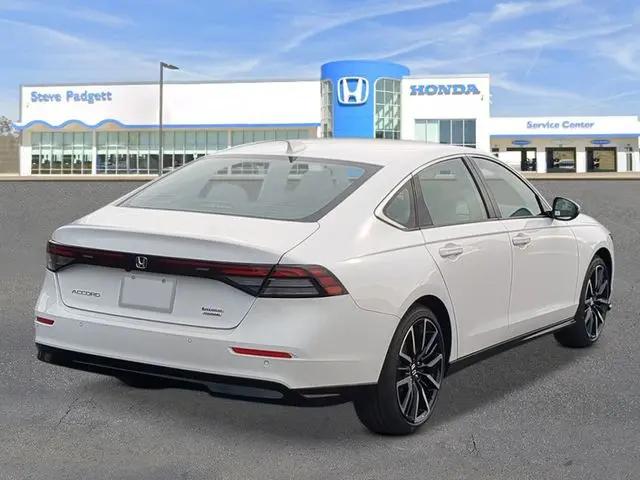 2026 Honda Accord Sedan Touring