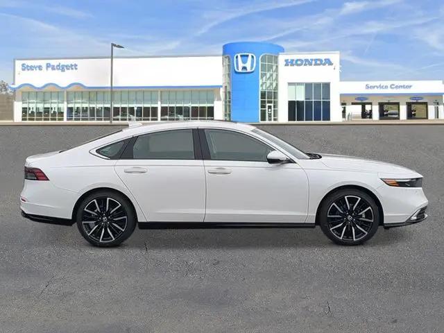 2026 Honda Accord Sedan Touring