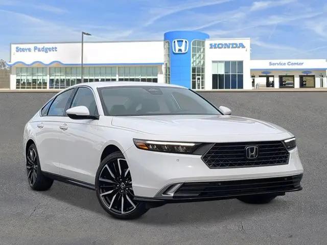 2026 Honda Accord Sedan Touring