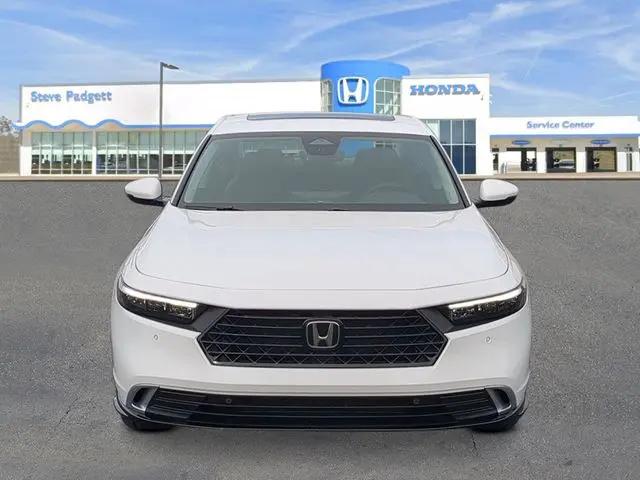 2026 Honda Accord Sedan Touring