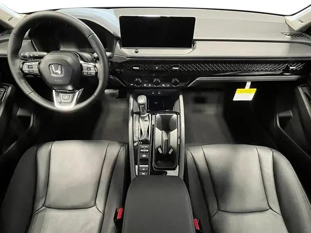 2026 Honda Accord Sedan Touring