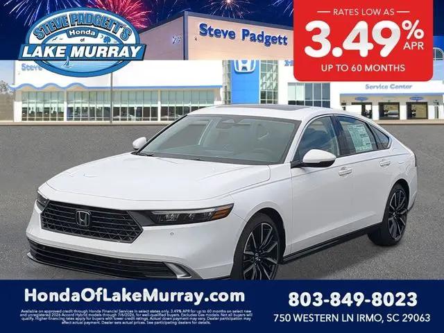 2026 Honda Accord Sedan Touring for sale in Irmo, SC