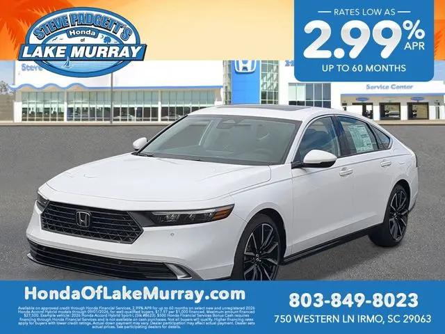 2026 Honda Accord Sedan Touring for sale in Irmo, SC