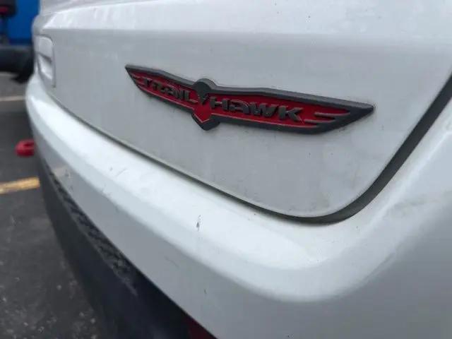 2025 Jeep Compass Trailhawk 4x4