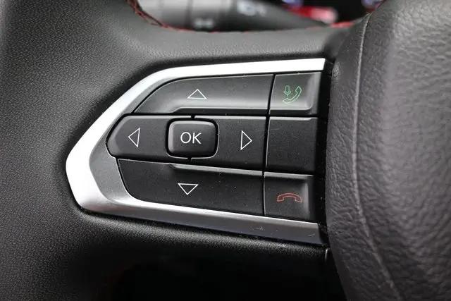 2025 Jeep Compass Trailhawk 4x4