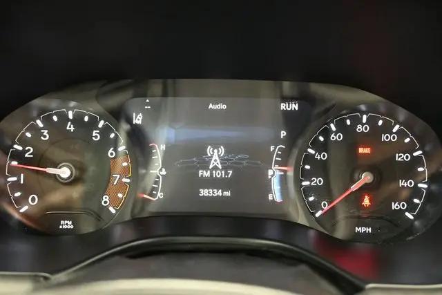 2025 Jeep Compass Trailhawk 4x4