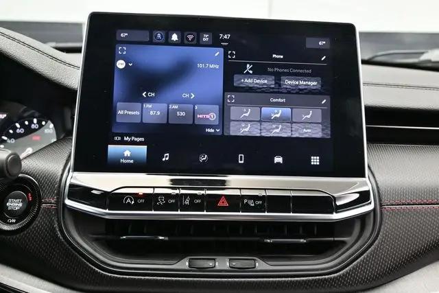 2025 Jeep Compass Trailhawk 4x4