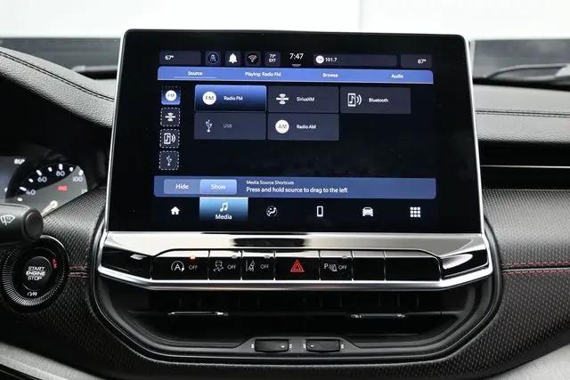 2025 Jeep Compass Trailhawk 4x4