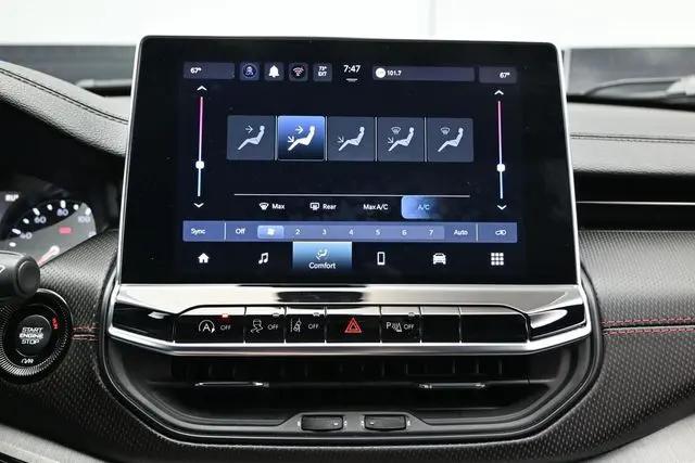 2025 Jeep Compass Trailhawk 4x4