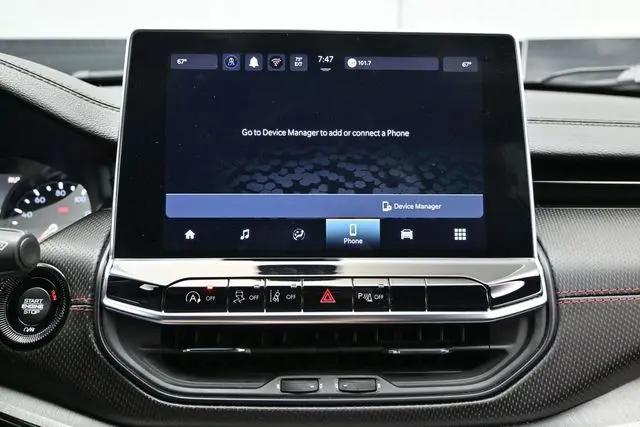 2025 Jeep Compass Trailhawk 4x4