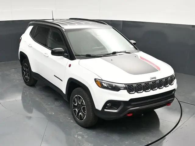 2025 Jeep Compass Trailhawk 4x4