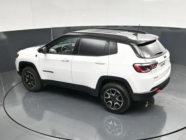 2025 Jeep Compass Trailhawk 4x4